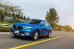 MG HS 2018 года (CN)